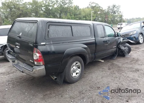 2013 Toyota Tacoma Access Cab z USA, uszkodzony, nr VIN 5TFUX4EN8DX021099